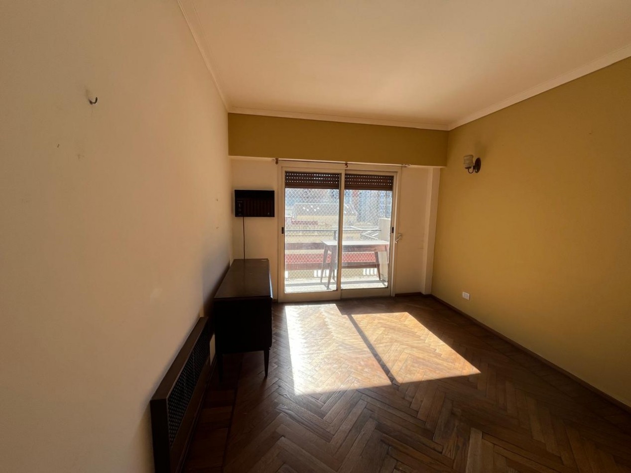 Piso 3 amb. con escritorio Belgrano R en venta Olazabal y Av. Cramer