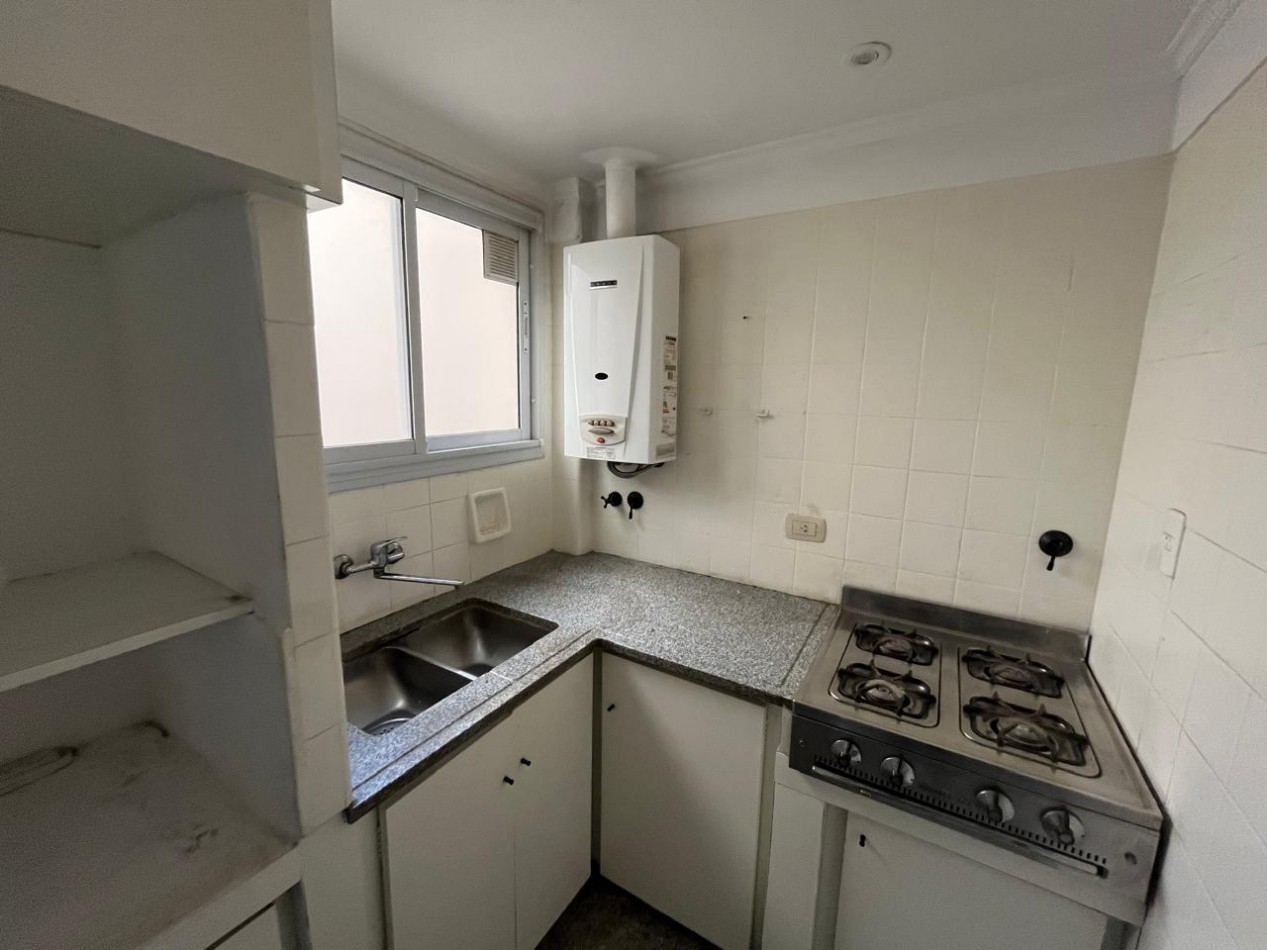 Piso 3 amb. con escritorio Belgrano R en venta Olazabal y Av. Cramer