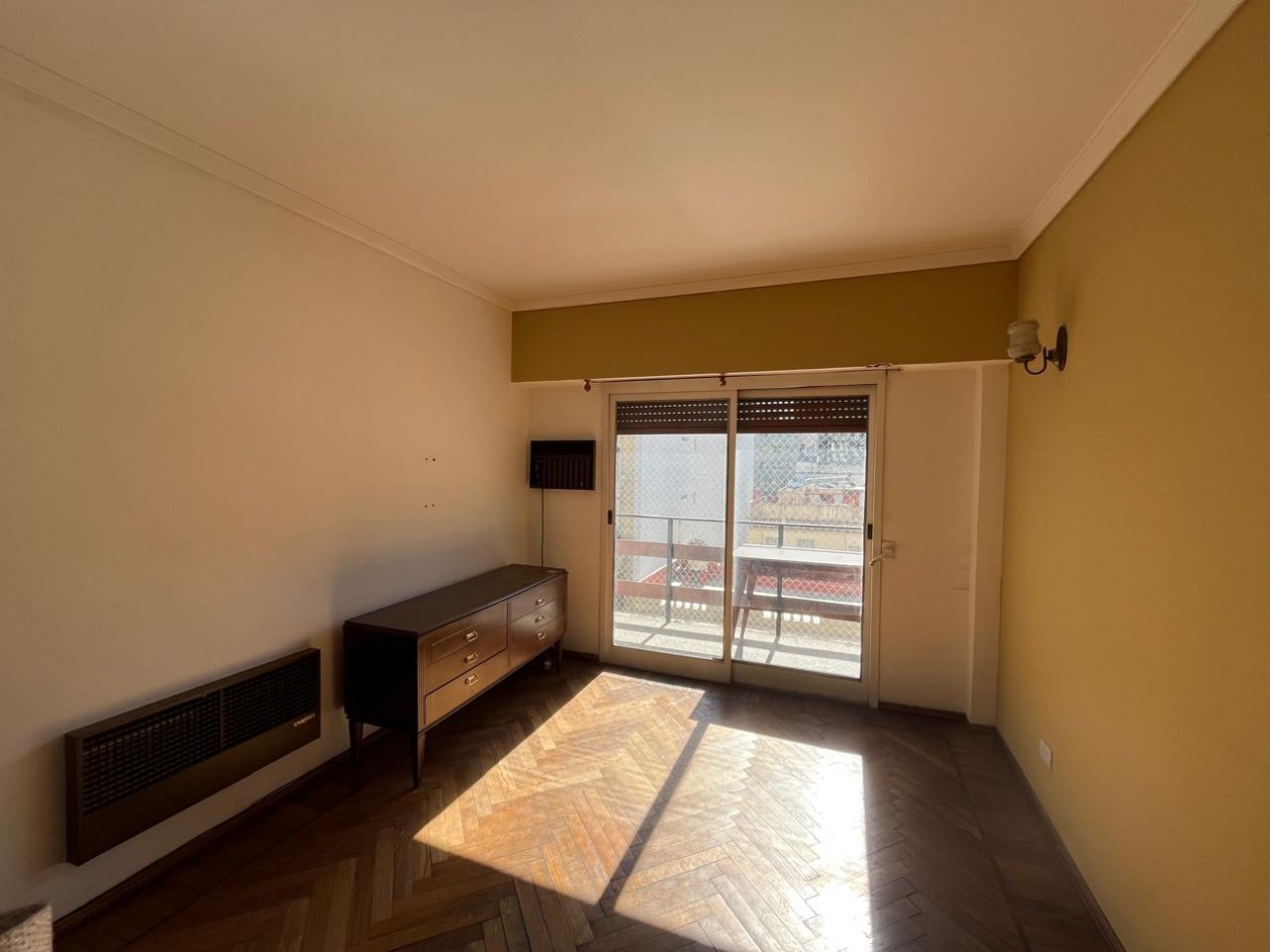 Piso 3 amb. con escritorio Belgrano R en venta Olazabal y Av. Cramer