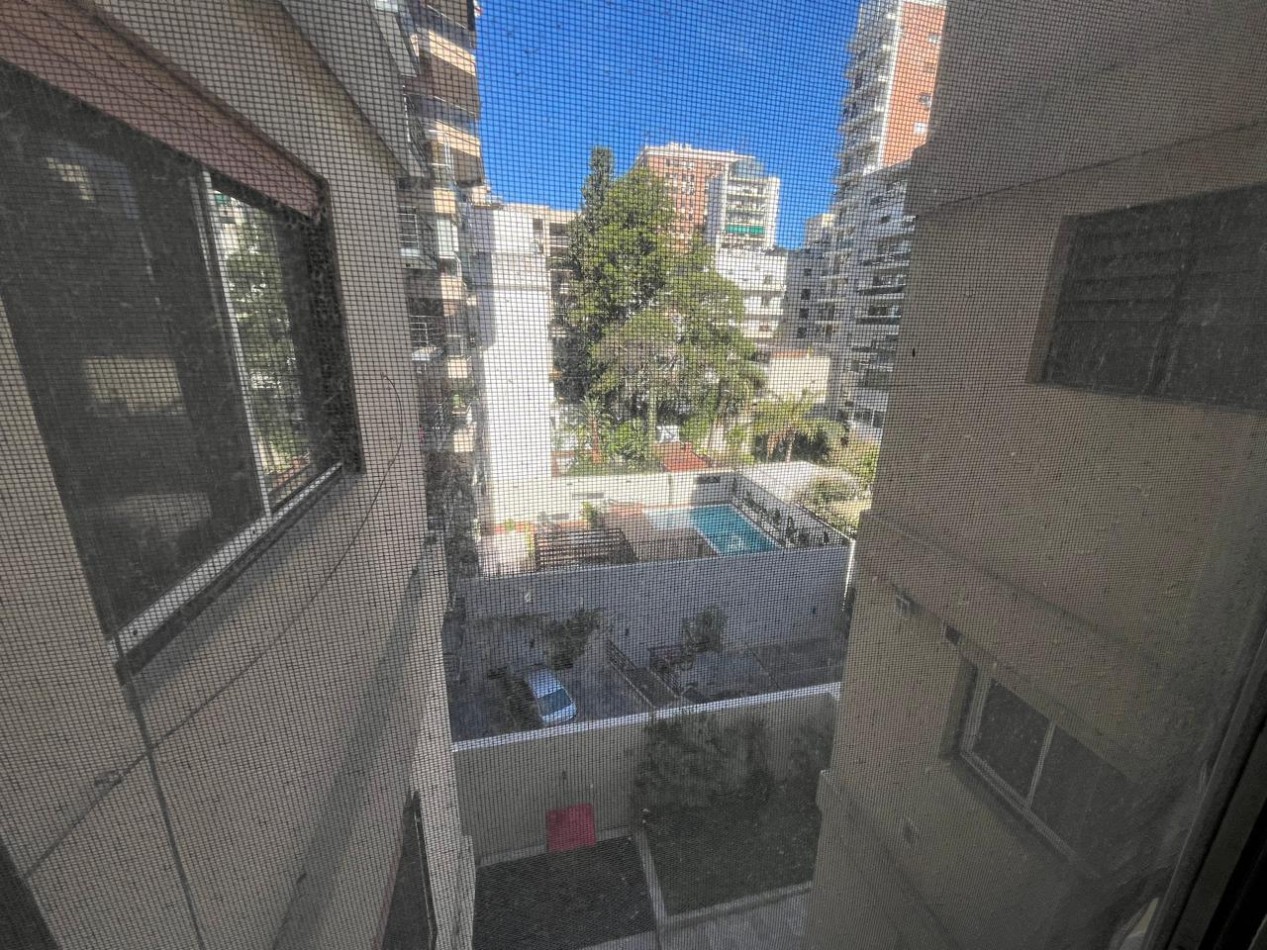 Piso 3 amb. con escritorio Belgrano R en venta Olazabal y Av. Cramer