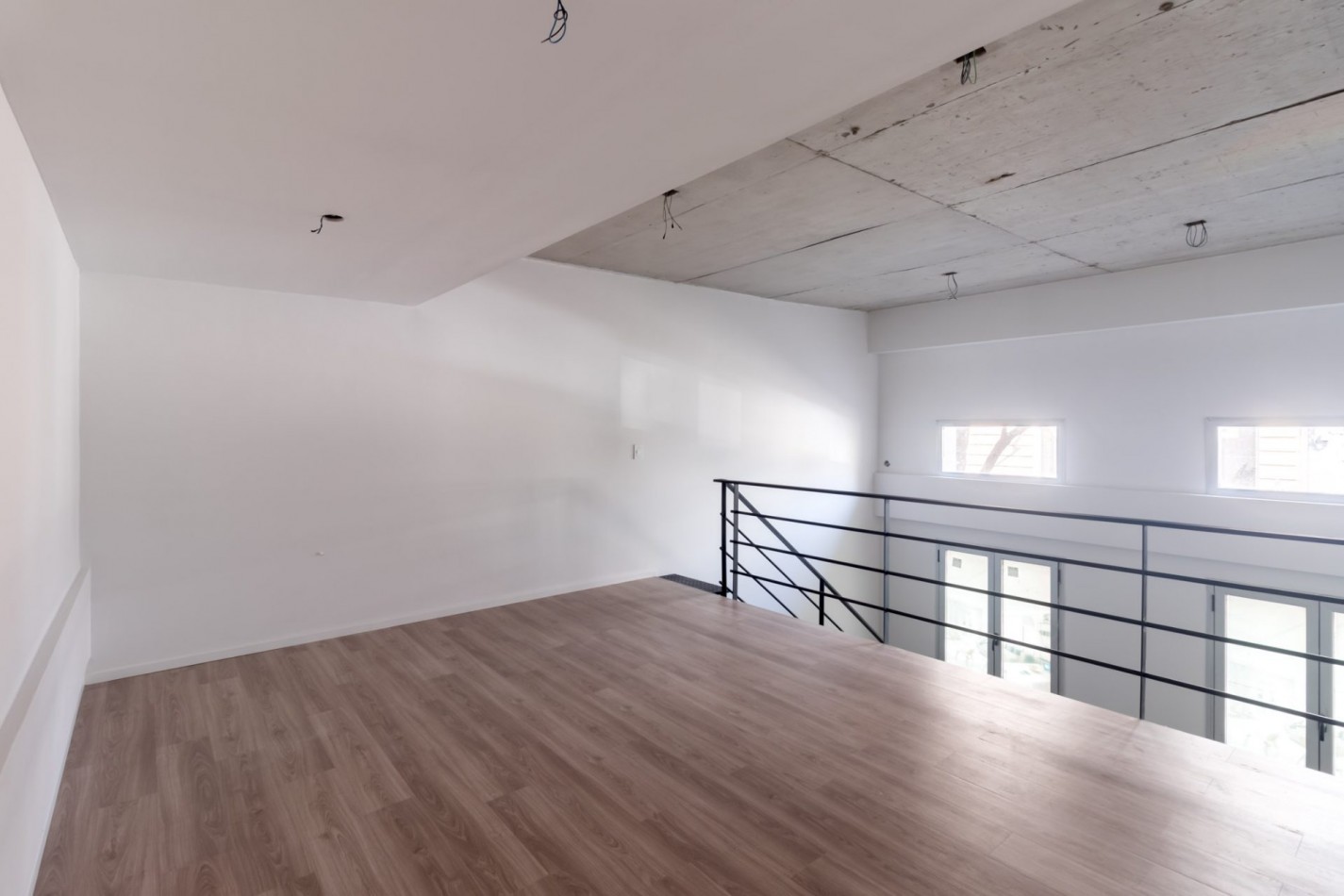 Loft en PB al frente Barracas en venta