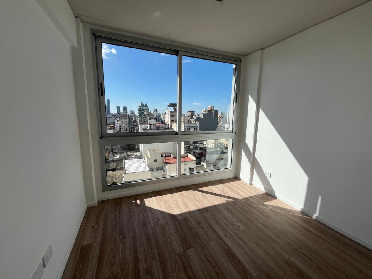 2 ambientes con balcon en San Telmo a estrenar