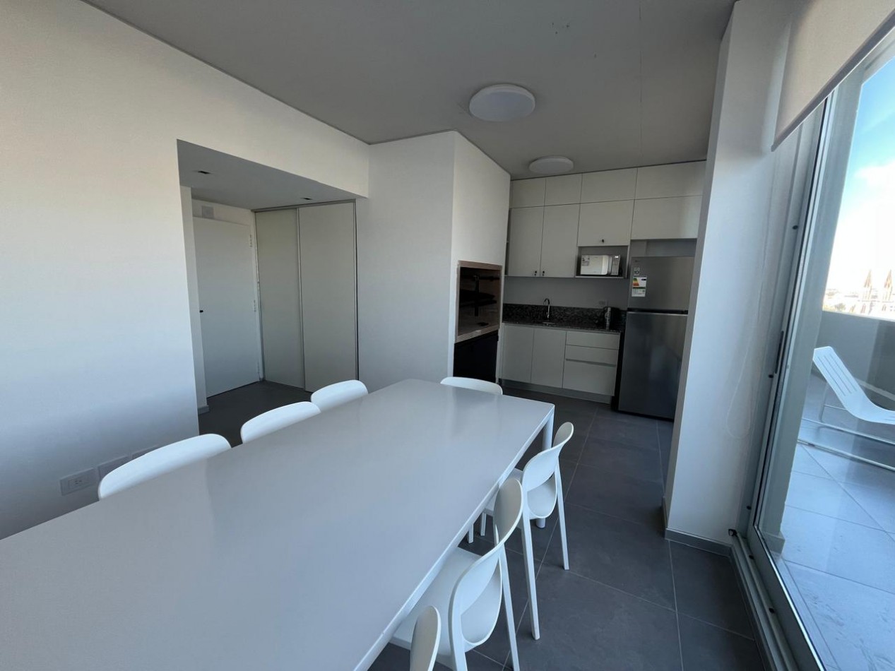 2 ambientes con balcon en San Telmo a estrenar