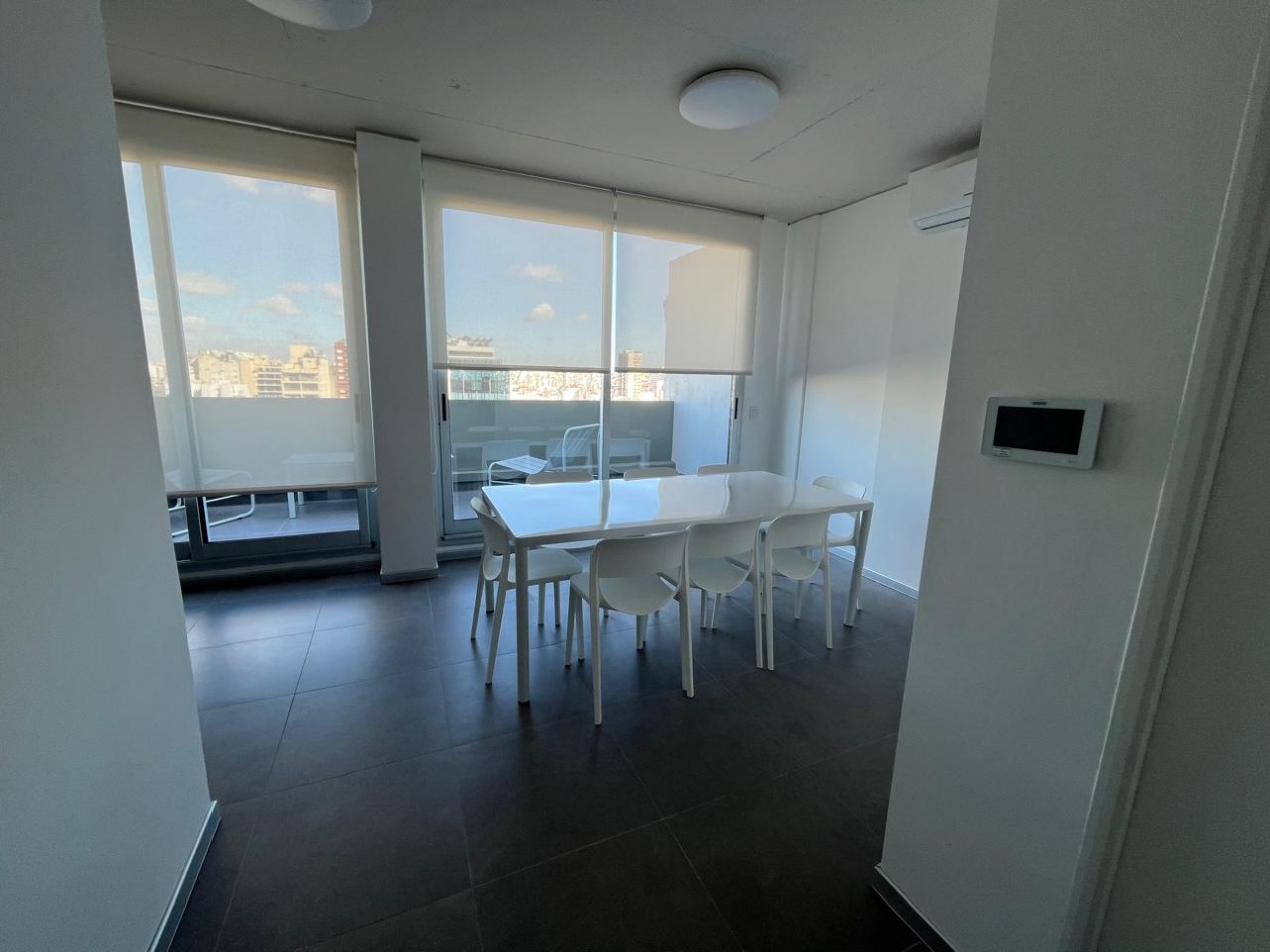 2 ambientes con balcon en San Telmo a estrenar