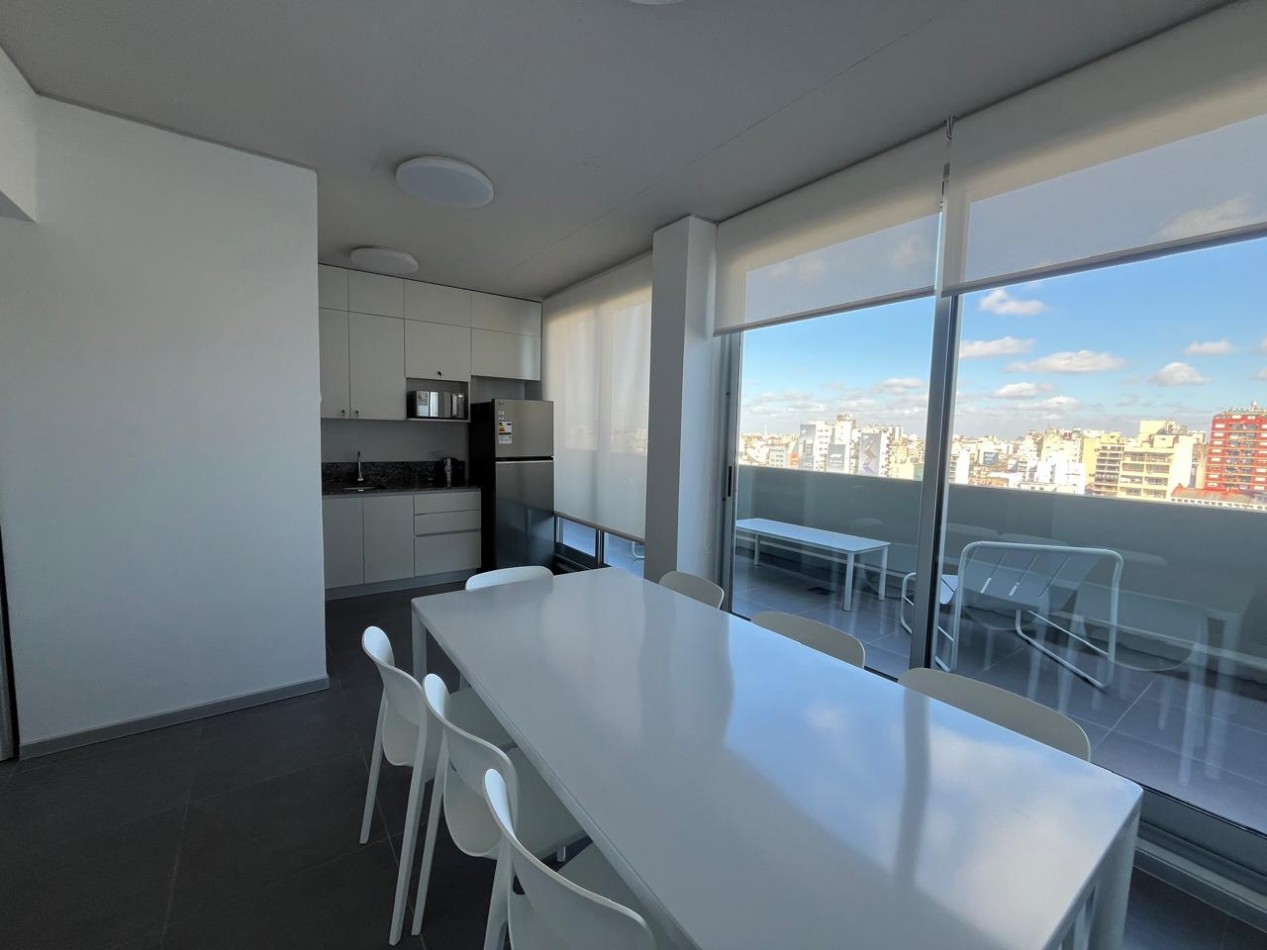 2 ambientes con balcon en San Telmo a estrenar