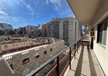 Piso 3 amb. con escritorio Belgrano R en venta Olazabal y Av. Cramer