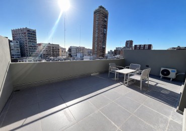 2 ambientes con 2 balcones terraza a estrenar Belgrano en venta