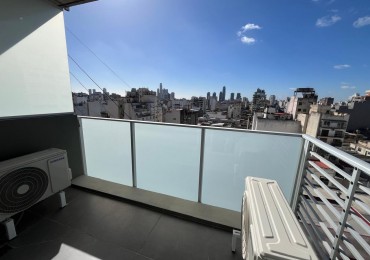 2 ambientes con balcon en San Telmo a estrenar